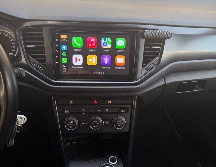 Volkswagen T-Roc SUV 0,0 95 kw