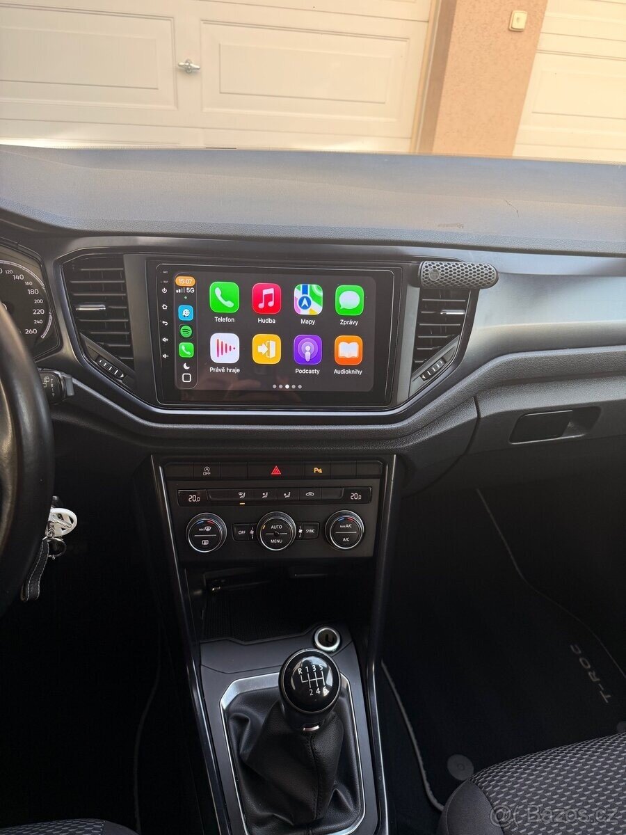 Volkswagen T-Roc SUV 0,0 95 kw