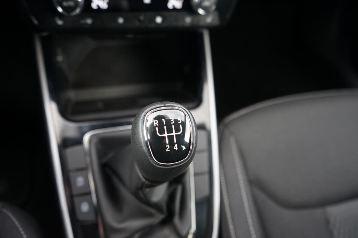 Škoda Fabia Hatchback 999,0 70 kw