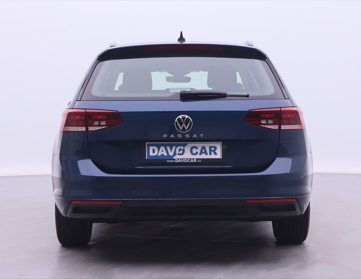 Volkswagen Passat Kombi 2,0 l 90 kw
