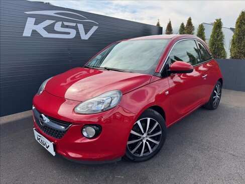 Opel Adam Hatchback 1,4 l 64 kw