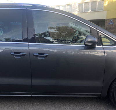 Volkswagen Sharan 14