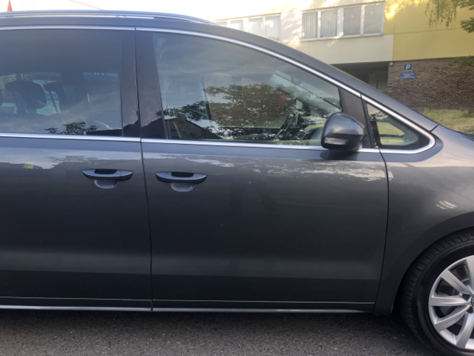 Volkswagen Sharan 14