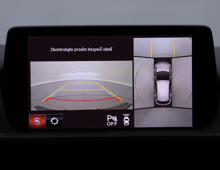 Mazda 6 Kombi 2,0 l 121 kw