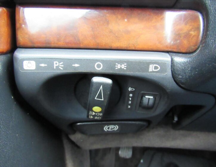 Mercedes-Benz Třídy S Ostatní 3,4 l 110 kw