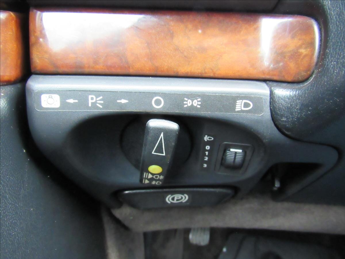 Mercedes-Benz Třídy S Ostatní 3,4 l 110 kw