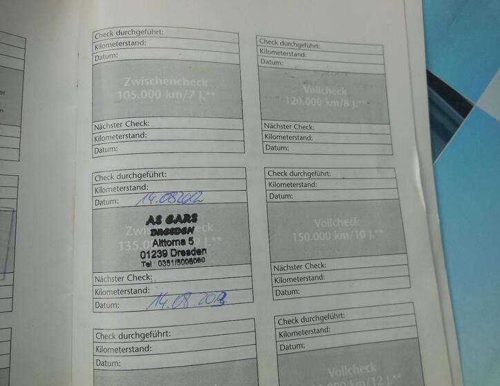 Toyota Corolla Verso 12