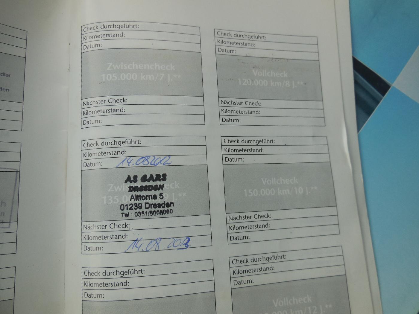 Toyota Corolla Verso