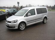 Volkswagen Caddy Kombi 2,0 l 103 kw
