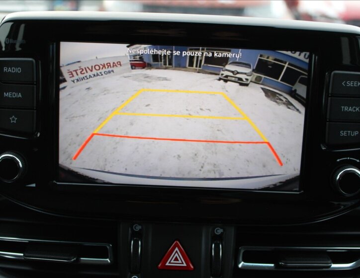 Hyundai i30 Kombi 1,5 l 117 kw