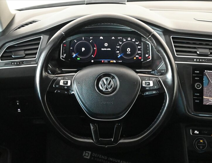 Volkswagen Tiguan Allspace SUV 2,0 l 176 kw
