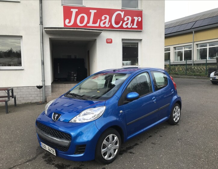 Peugeot 107 2