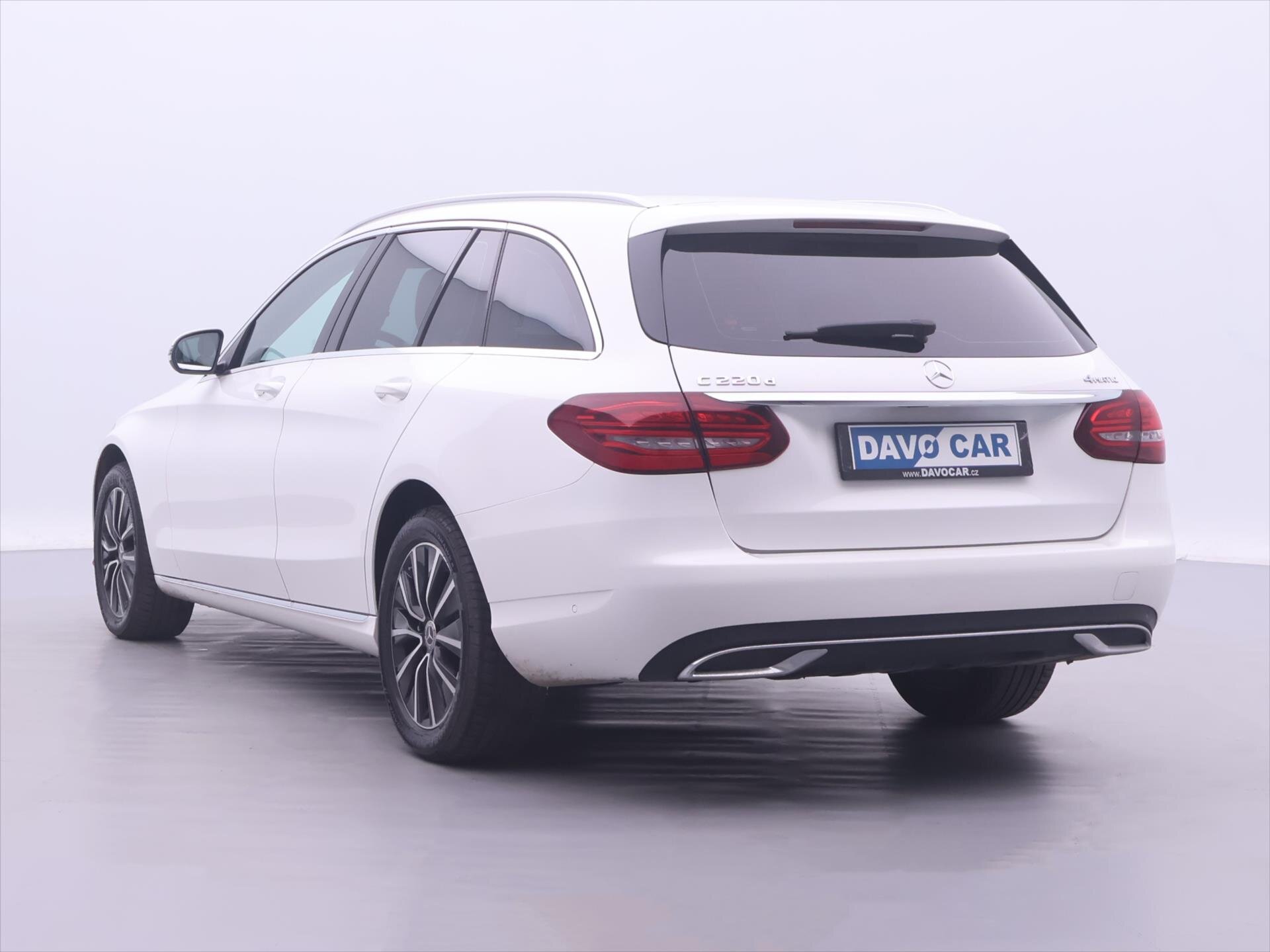 Mercedes-Benz Třídy C