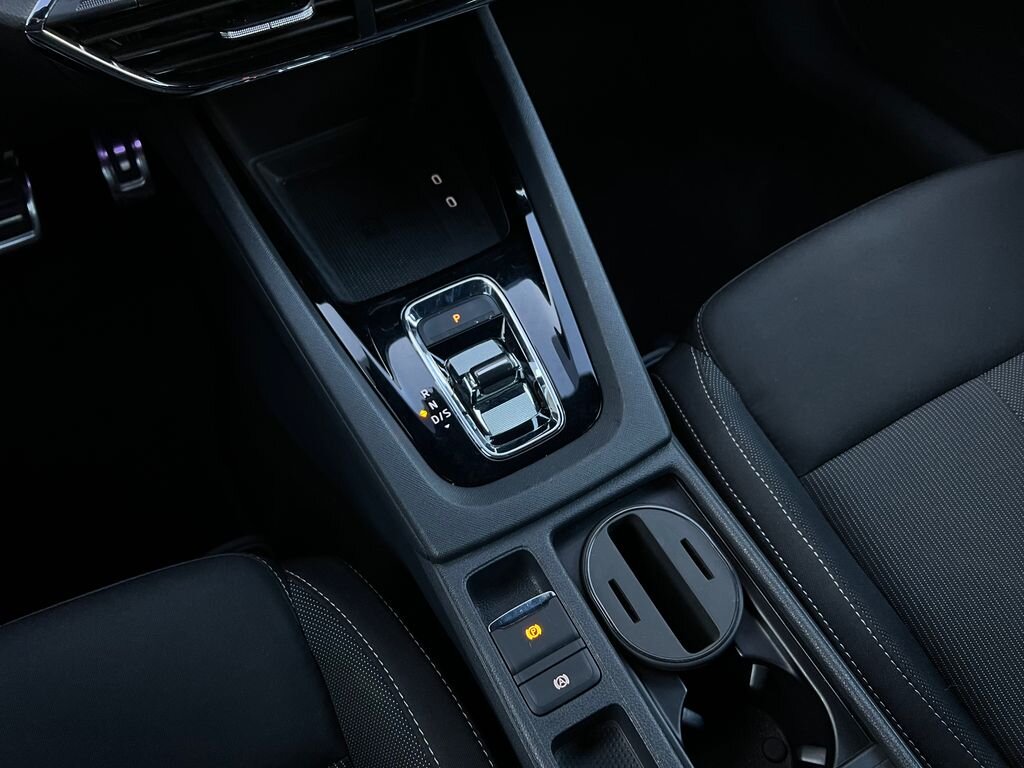 Škoda Octavia Kombi 1,5 l 110 kw