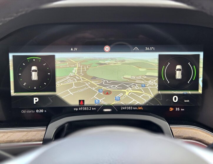 Volkswagen Touareg 17