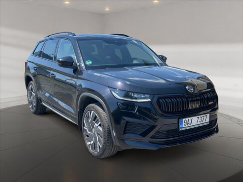 Škoda Kodiaq SUV / Terénní 2,0 l 180 kw