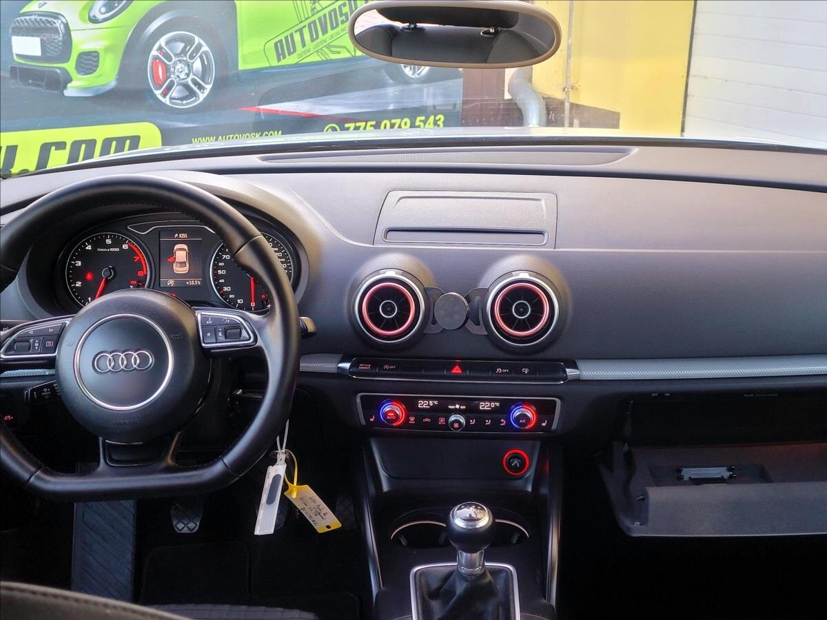 Audi A3 Sedan 1,4 l 103 kw