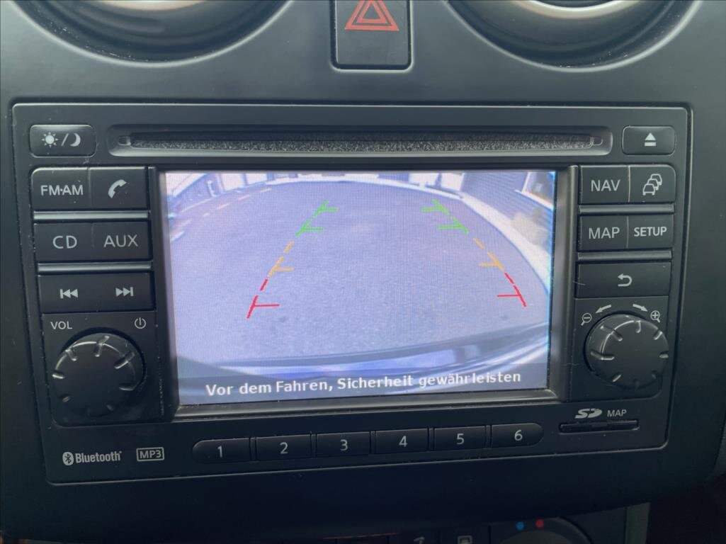 Nissan Qashqai SUV 2,0 l 110 kw