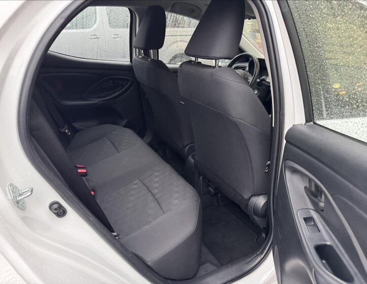 Toyota Yaris Hatchback 1,5 l 92 kw