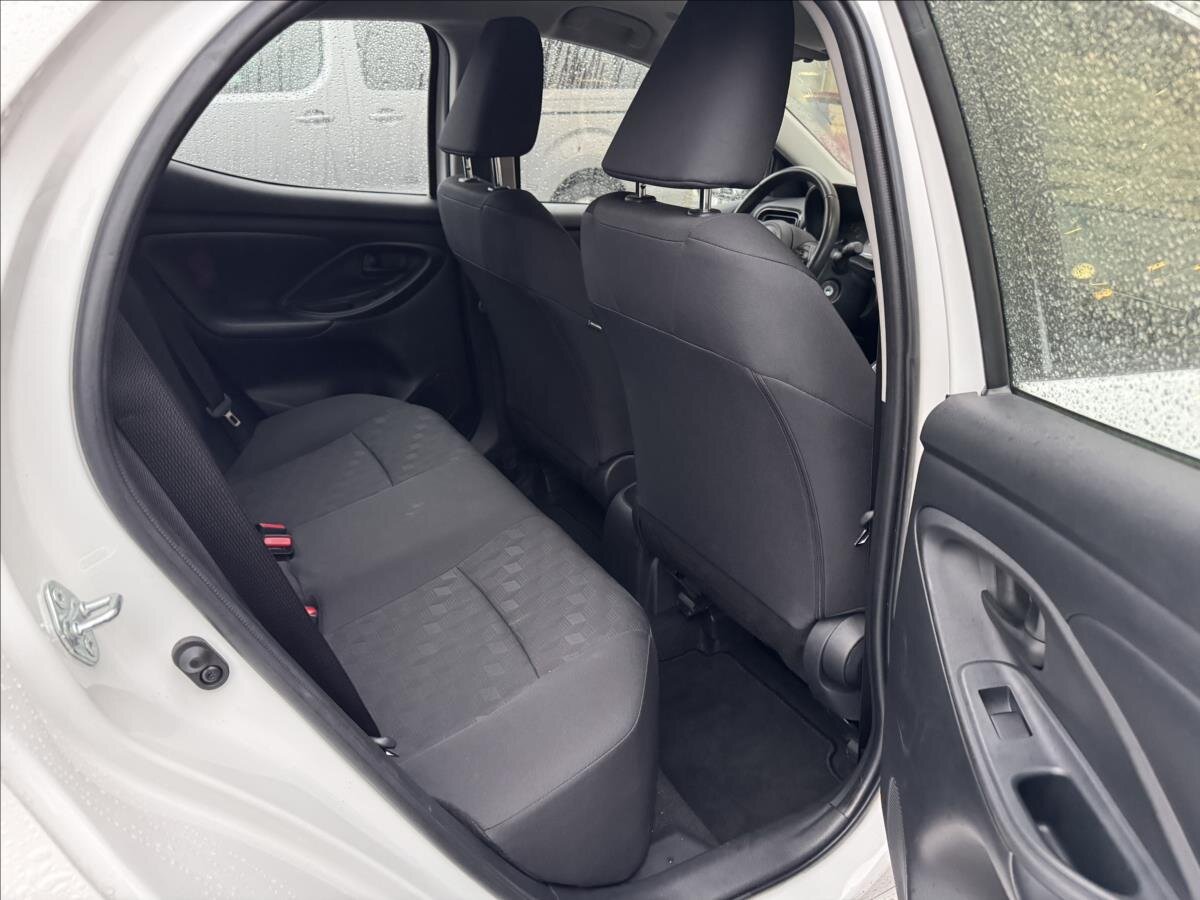 Toyota Yaris Hatchback 1,5 l 92 kw