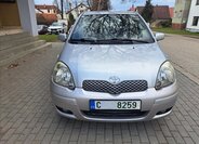 Toyota Yaris Hatchback 1,4 l 55 kw