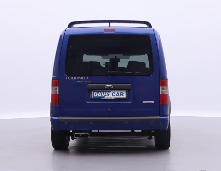 Ford Tourneo Connect MPV 1,8 l 81 kw