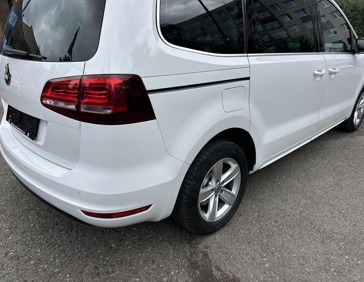 Volkswagen Sharan 10