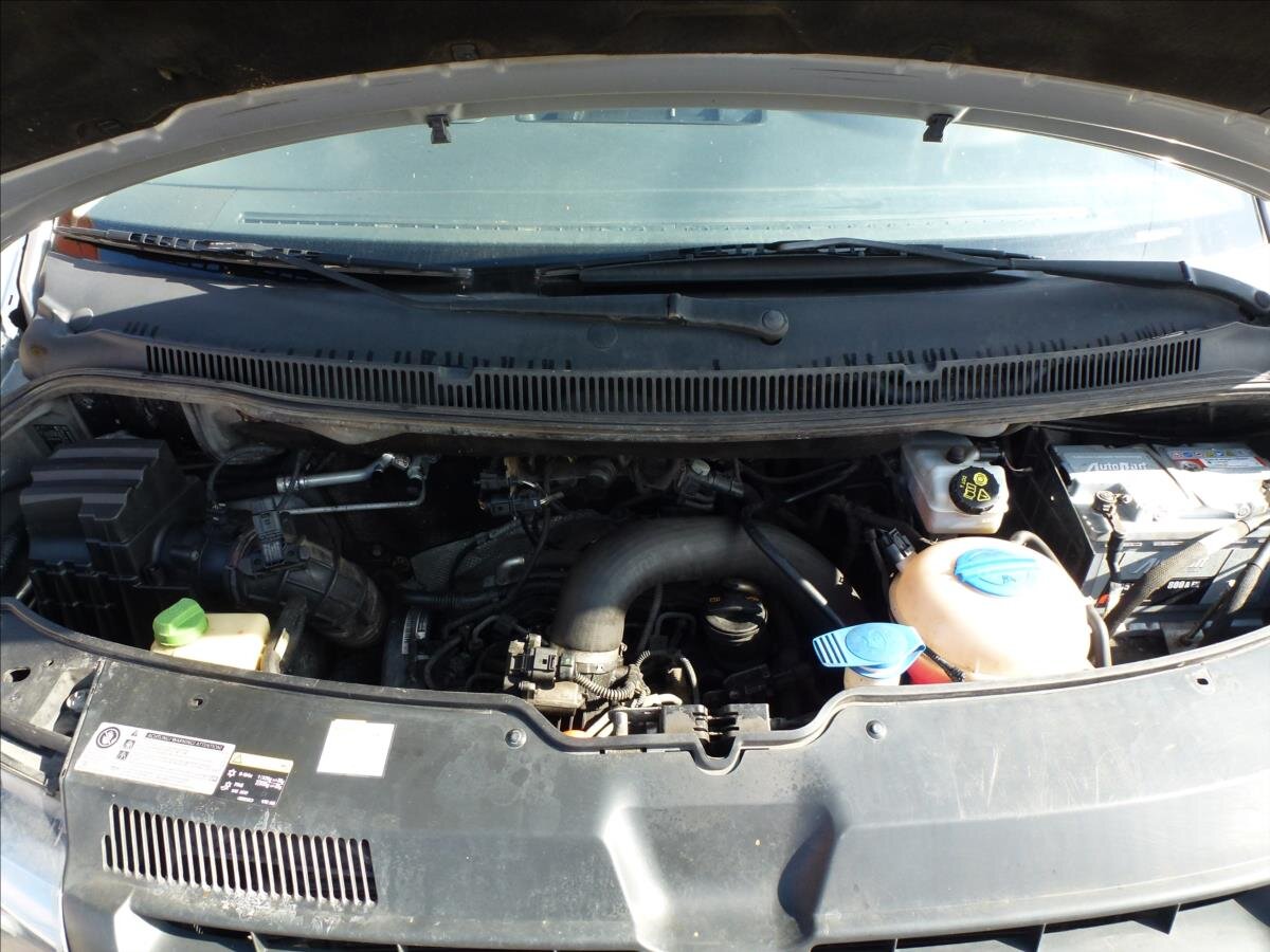 Volkswagen Transporter Valník 2,0 l 103 kw
