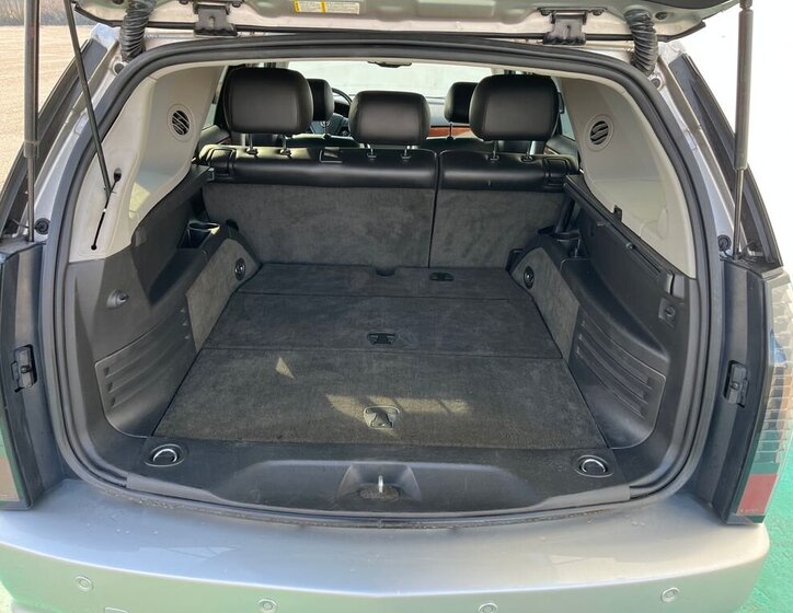 Cadillac SRX SUV 3,6 l 190 kw