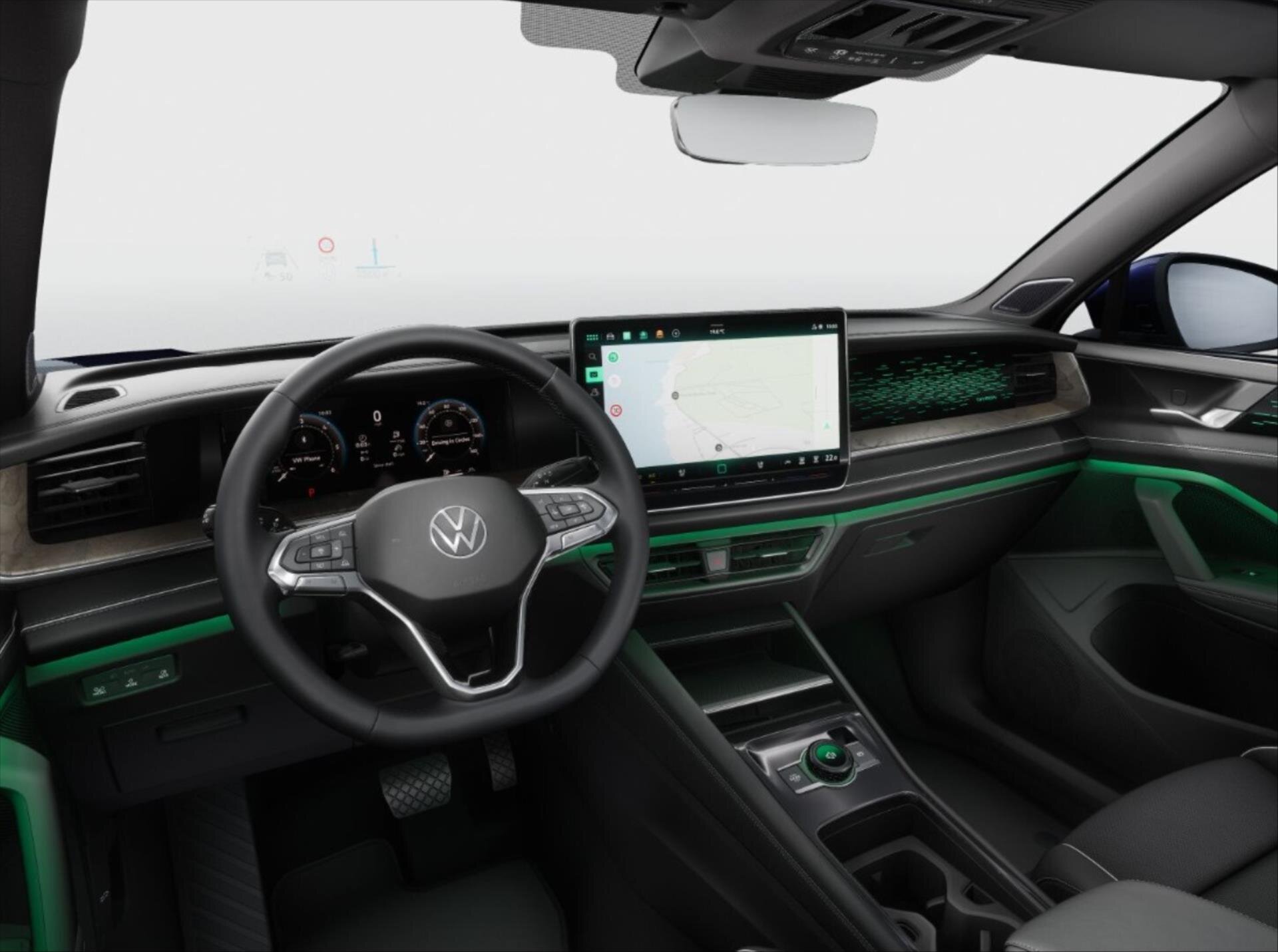 Volkswagen Tayron SUV / Terénní 0,0 142 kw