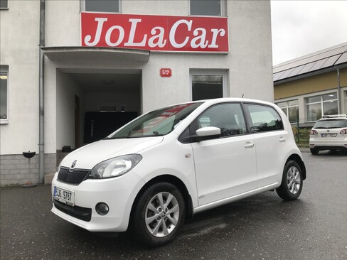 Škoda Citigo