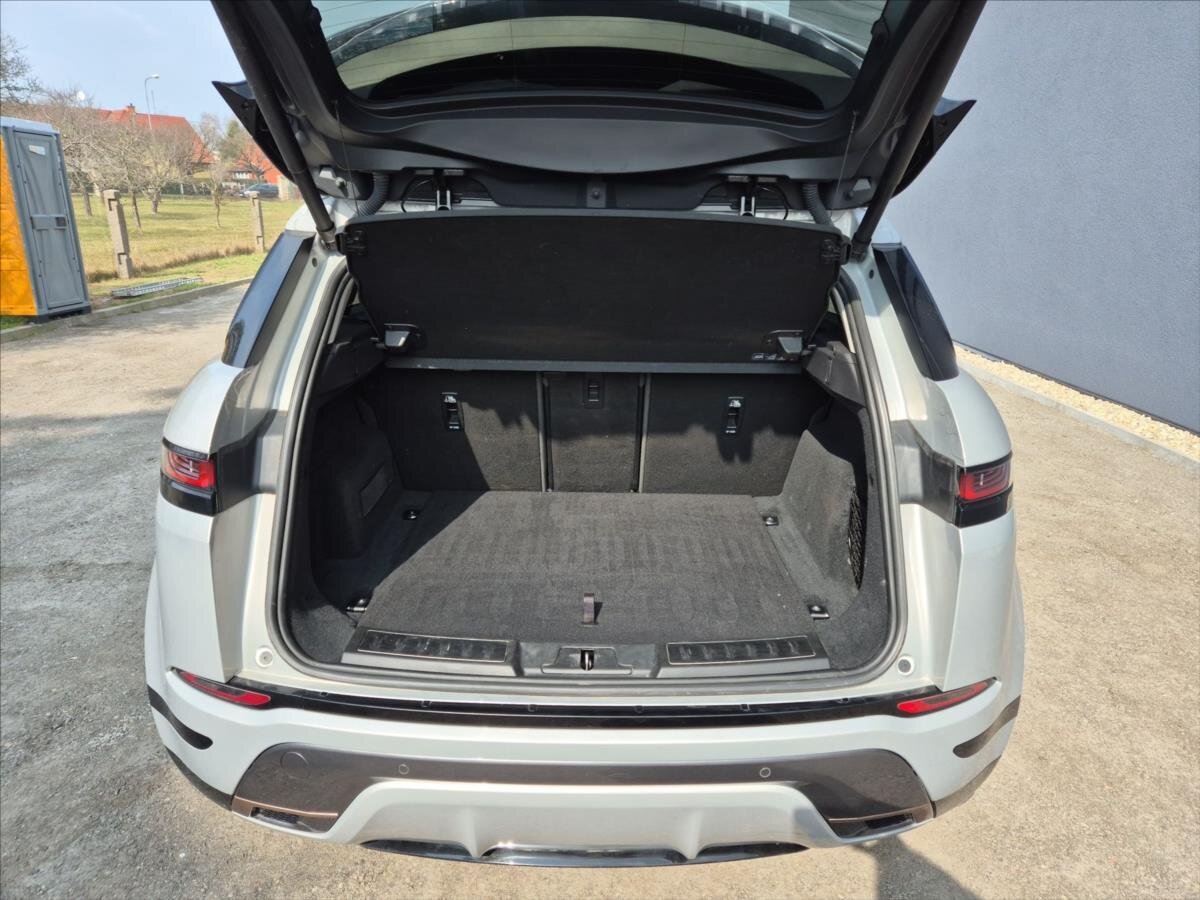 Land Rover Range Rover Evoque SUV / Terénní 2,0 l 132 kw