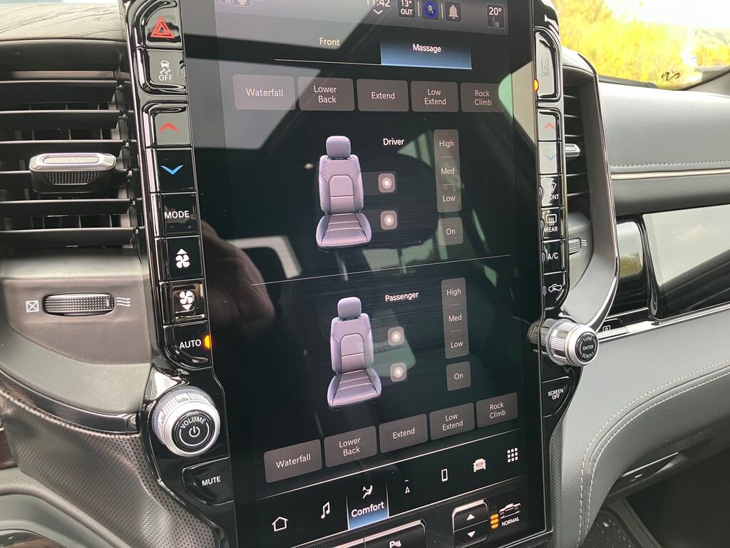 Dodge RAM Pick-up 3,0 l 403 kw