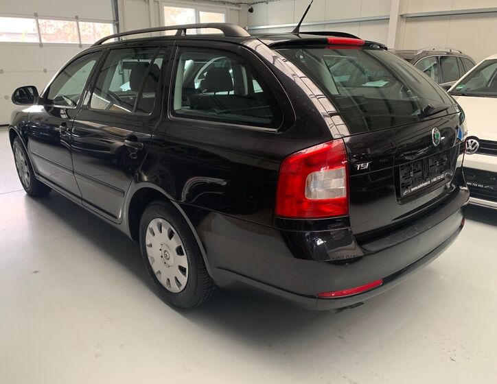 Škoda Octavia 4