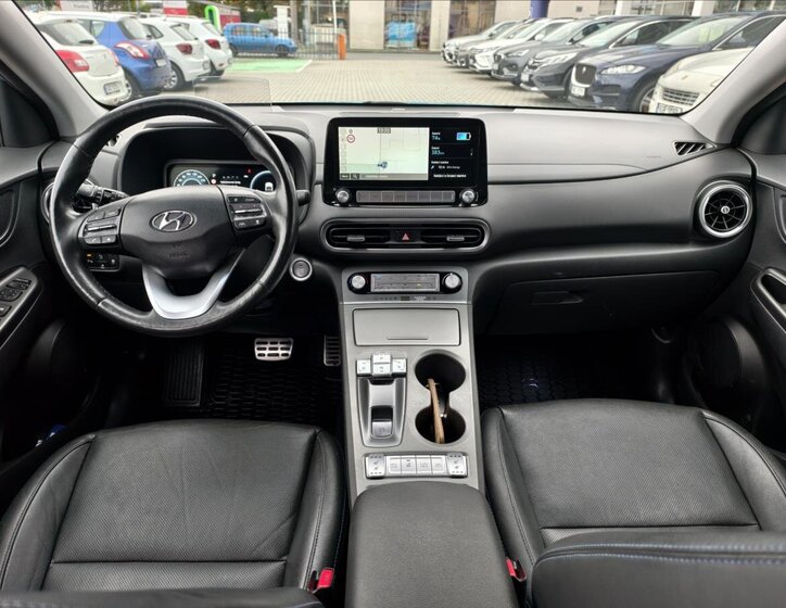 Hyundai Kona SUV 0,0 150 kw