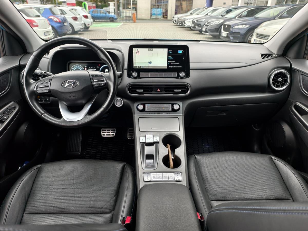 Hyundai Kona SUV 0,0 150 kw