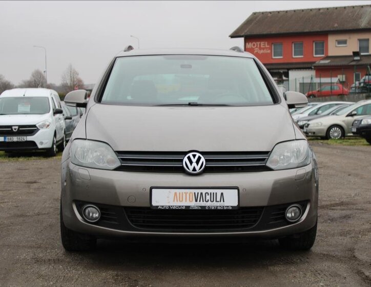Volkswagen Golf Plus Kombi 1,2 l 77 kw