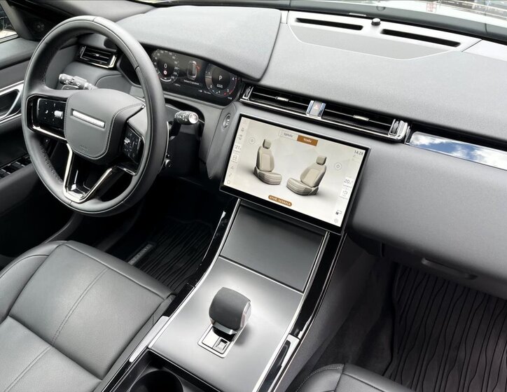 Land Rover Range Rover Velar SUV 2,0 l 297 kw