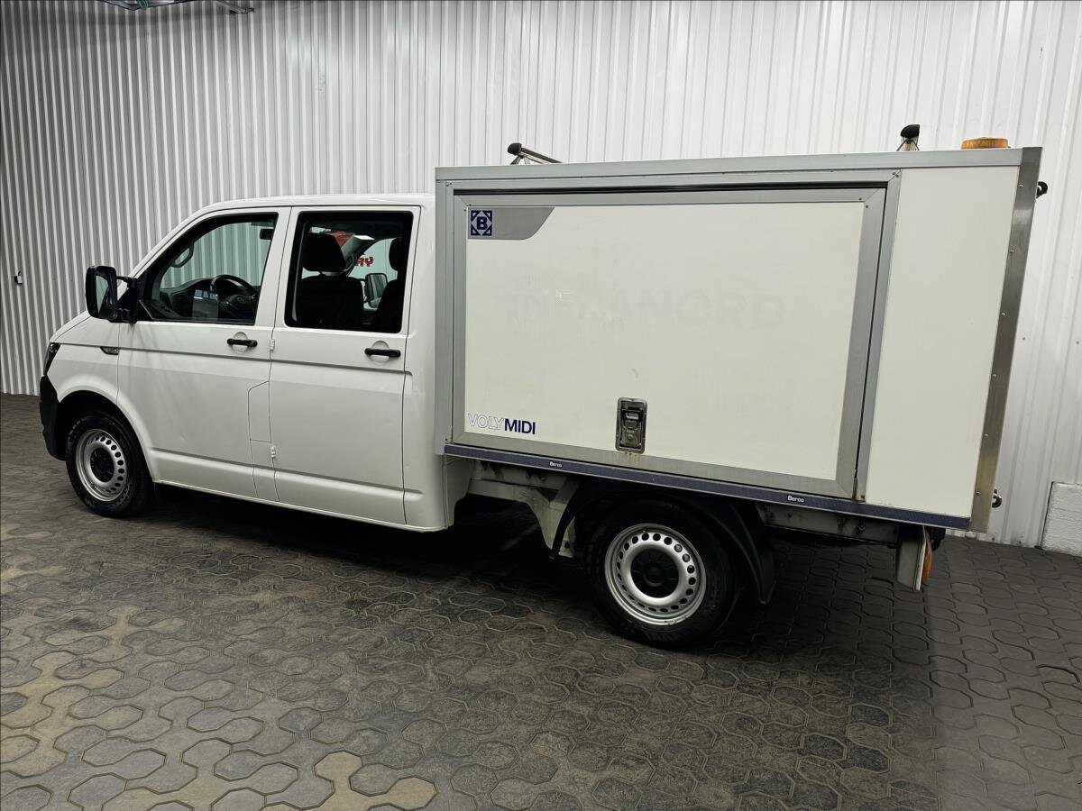 Volkswagen Transporter Ostatní 2,0 l 110 kw