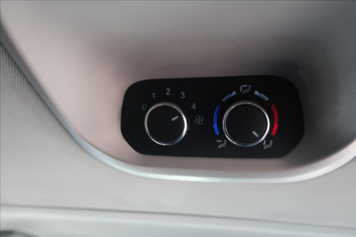 Ford Tourneo Custom Ostatní 2,0 l 96 kw