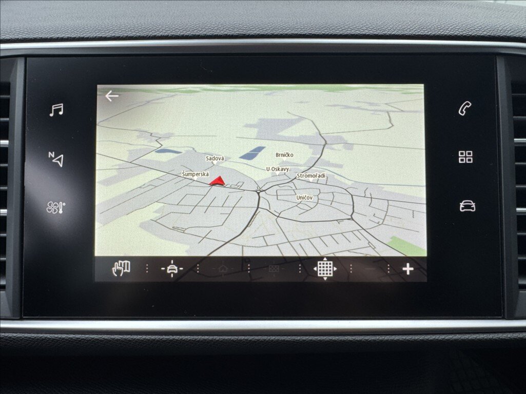 Peugeot 308 Kombi 1,5 l 96 kw