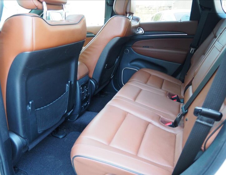 Jeep Grand Cherokee SUV / Terénní 3,0 l 184 kw