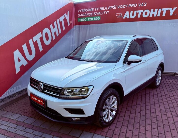 Volkswagen Tiguan 1