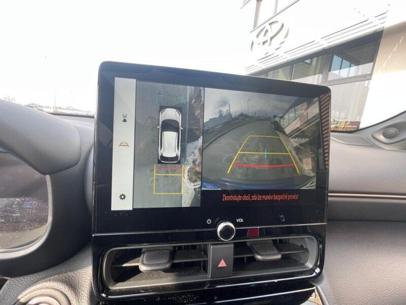 Toyota Yaris Cross SUV / Terénní 1,5 l 92 kw