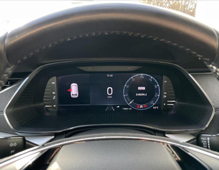 Škoda Octavia Kombi 2,0 l 85 kw