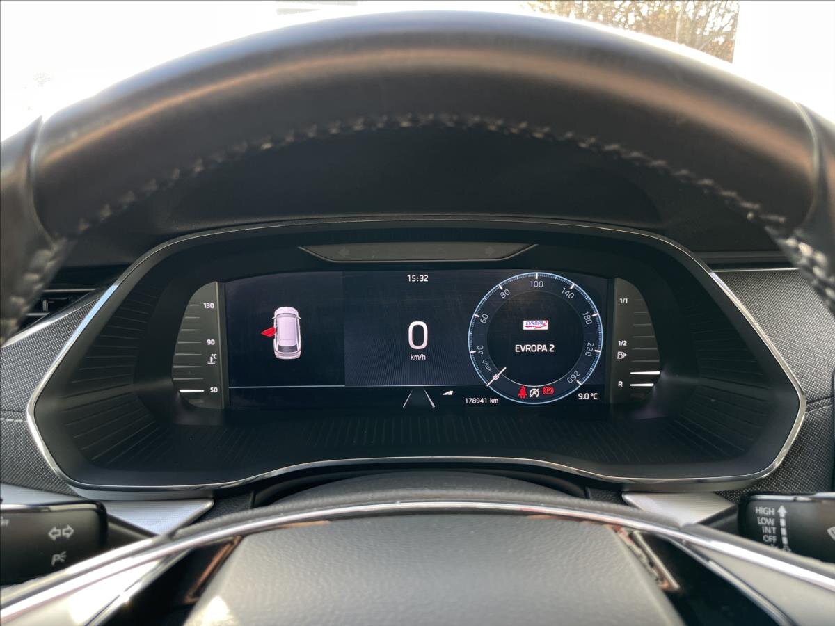 Škoda Octavia Kombi 2,0 l 85 kw