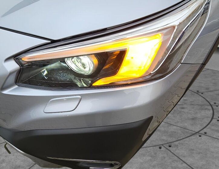 Subaru Outback SUV 2,5 l 124 kw