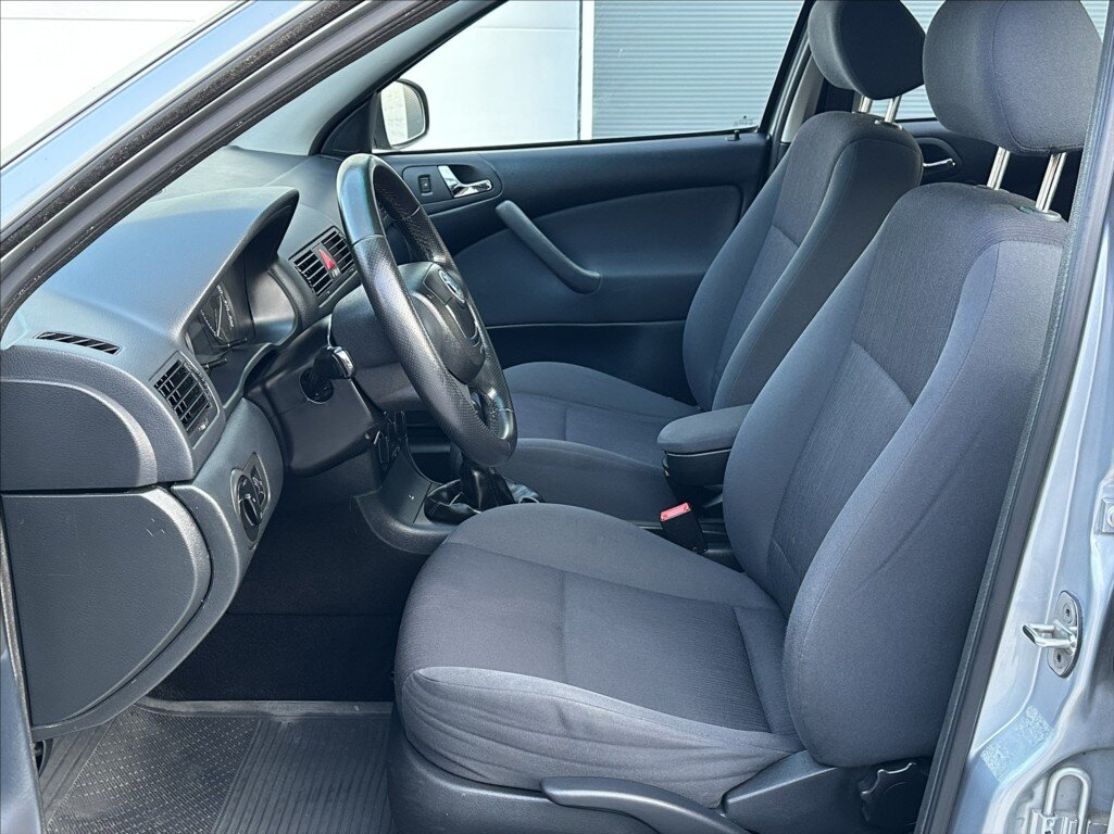 Škoda Octavia Kombi 1,9 l 74 kw