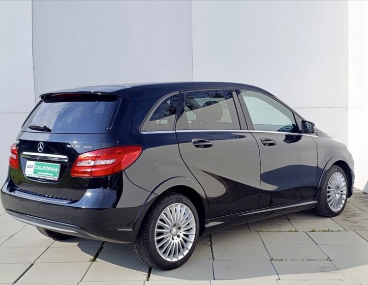Mercedes-Benz Třídy B Kombi 2,0 l 115 kw