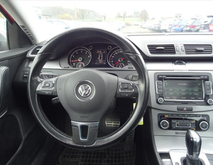 Volkswagen Passat Kombi 2,0 l 155 kw